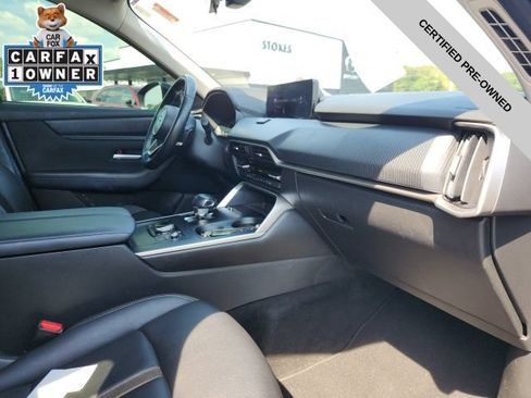 Certified 2024 MAZDA CX-90 3.3 Turbo w/ Select Package AWD/4WD image 28