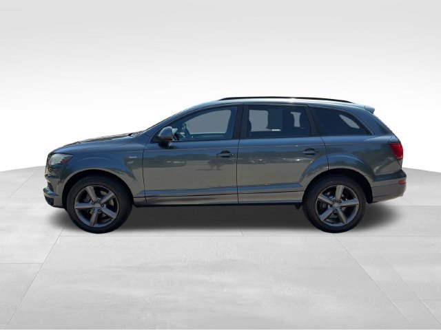 Used 2015 Audi Q7 3.0T S line Prestige AWD/4WD image 6