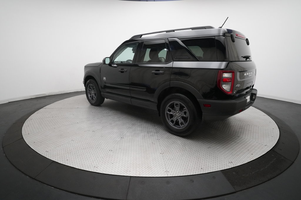 Used 2024 Ford Bronco Sport Big Bend w/ Convenience Package AWD/4WD image 31