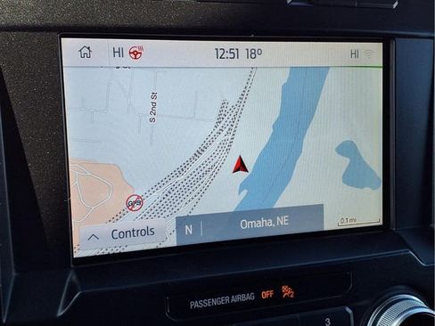 Certified 2020 Ford F150 Lariat w/ Equipment Group 502A Luxury image 9