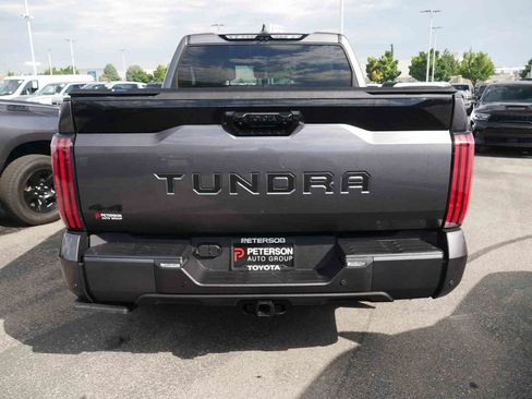 Used 2024 Toyota Tundra Platinum AWD/4WD image 23