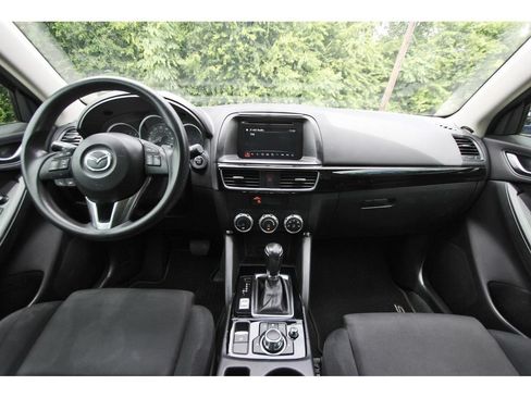 Used 2016 MAZDA CX-5 Sport w/ Rear Camera Package FWD image 8