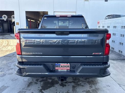 Used 2021 Chevrolet Silverado 1500 RST w/ All Star Edition Plus image 5
