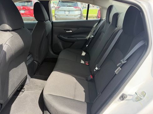 Used 2026 Nissan Sentra S w/ Floor Mat Package FWD image 14