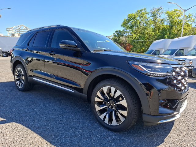 New 2027 Ford Explorer Platinum RWD image 1