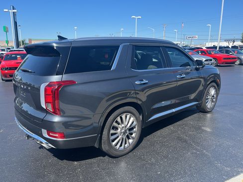 Used 2020 Hyundai Palisade Limited FWD image 7
