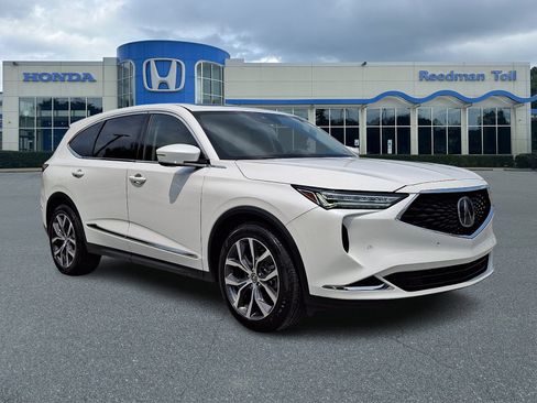 Used 2023 Acura MDX SH-AWD w/ Technology Package image 1