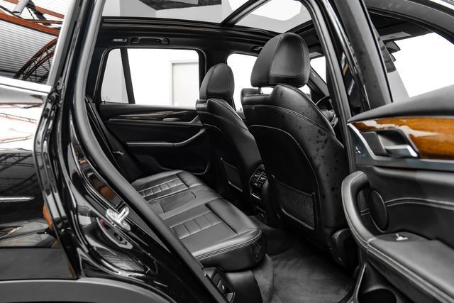 Used 2019 BMW X3 sDrive30i w/ Convenience Package RWD image 40