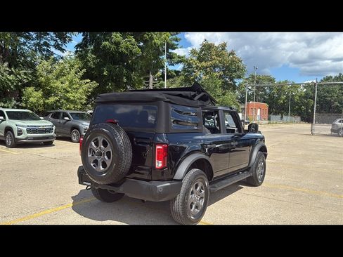 Used 2022 Ford Bronco Big Bend image 5