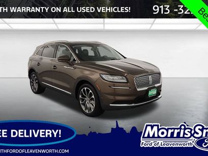 Used 2022 Lincoln Nautilus Reserve w/ Equipment Group 201A