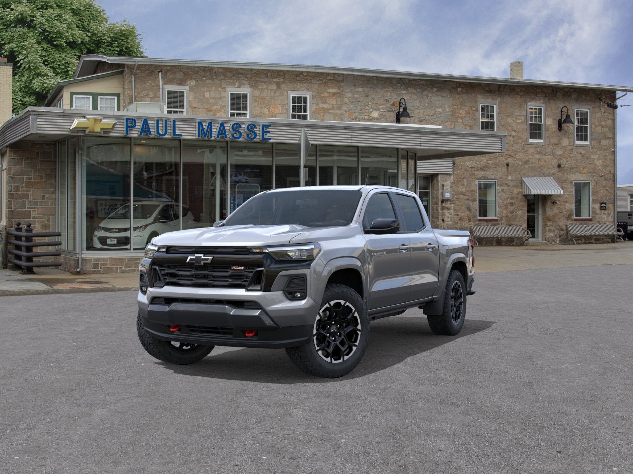 New 2026 Chevrolet Colorado Z71 w/ Technology Package AWD/4WD image 8