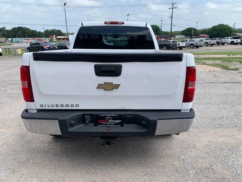 Used 2007 Chevrolet Silverado 1500 W/T RWD image 8