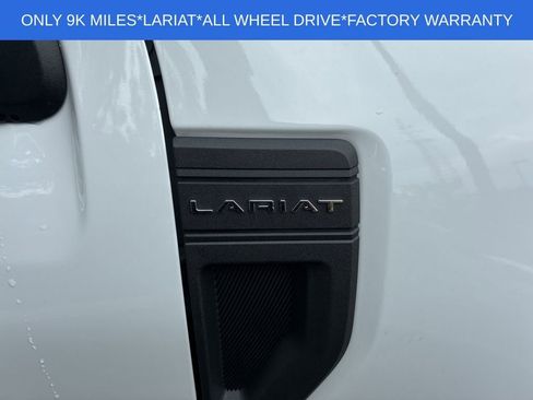 Used 2024 Ford Maverick Lariat AWD/4WD image 7