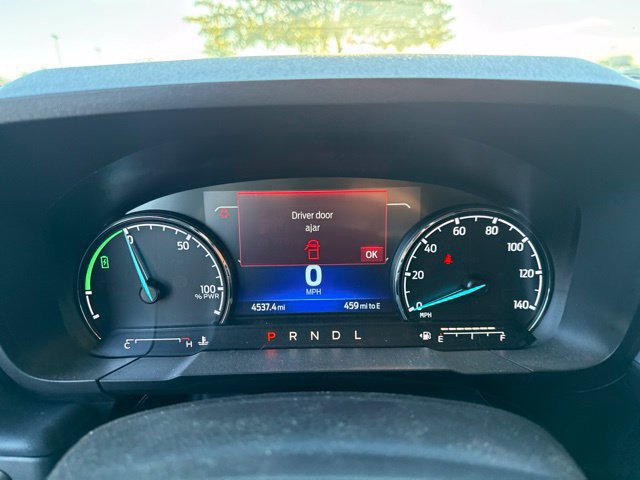 Used 2024 Ford Maverick Lariat FWD image 16