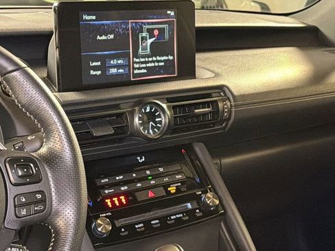 Certified 2024 Lexus IS 350 F Sport w/ Memory Package image 23