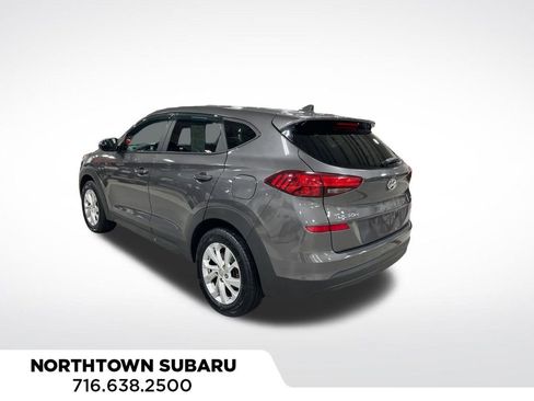Used 2020 Hyundai Tucson SE image 18