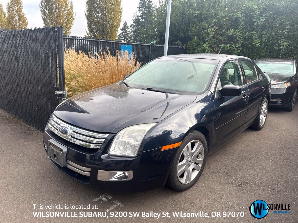 Used 2009 Ford Fusion SEL AWD/4WD image 1