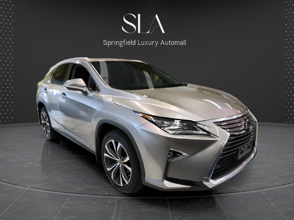 Used 2019 Lexus RX 350 AWD image 1