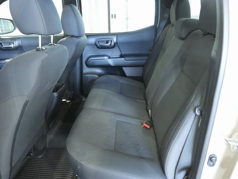 Used 2019 Toyota Tacoma TRD Off-Road w/ Technology Package image 35