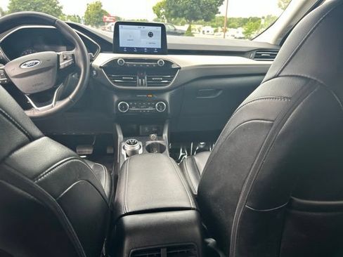 Used 2022 Ford Escape SEL AWD/4WD image 13