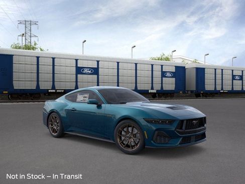 New 2026 Ford Mustang GT Premium image 29
