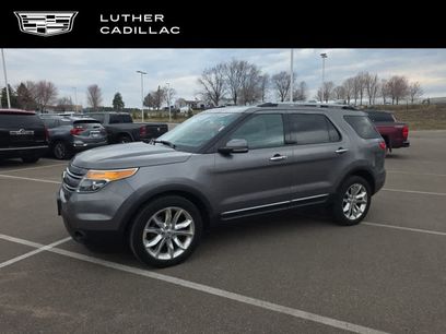 Used 2012 Ford Explorer Limited