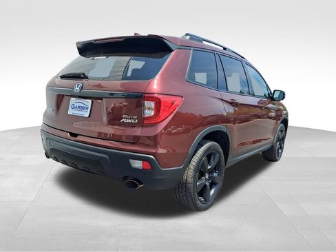 Used 2021 Honda Passport Elite image 10