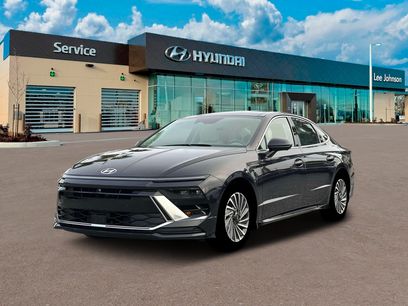 New 2026 Hyundai Sonata Limited