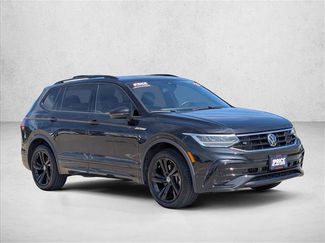 Used 2023 Volkswagen Tiguan SE R-Line video 3