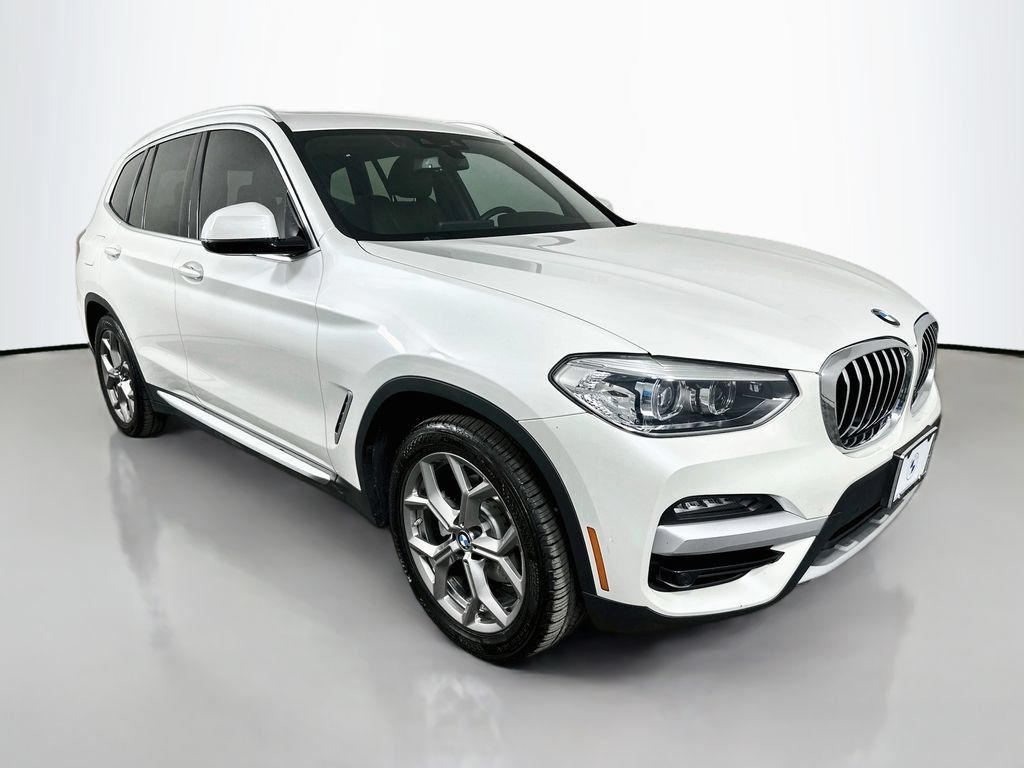 Used 2020 BMW X3 sDrive30i RWD image 3