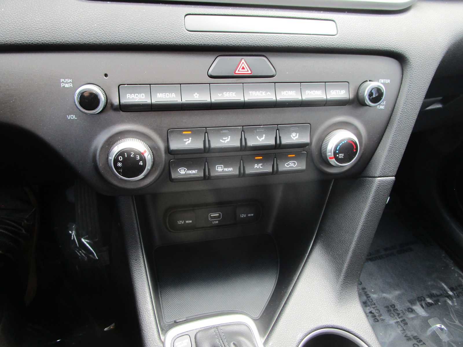 Used 2022 Kia Sportage LX AWD/4WD image 20
