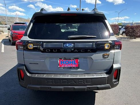 New 2026 Subaru Outback Wilderness image 4