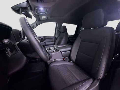 Used 2022 Chevrolet Silverado 1500 Custom image 9