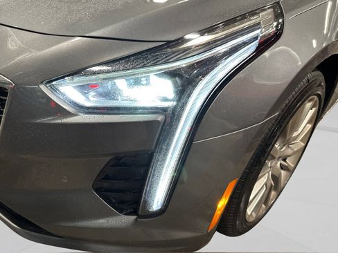 Used 2020 Cadillac CT6 Luxury image 13
