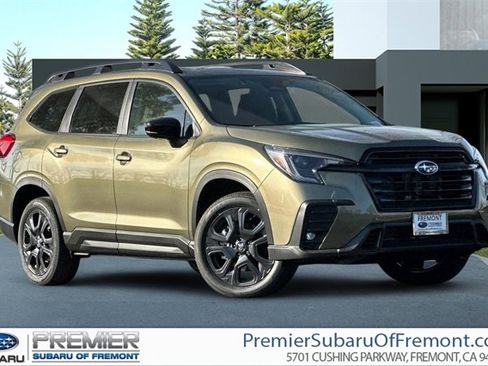 New 2026 Subaru Ascent Bronze Edition image 1