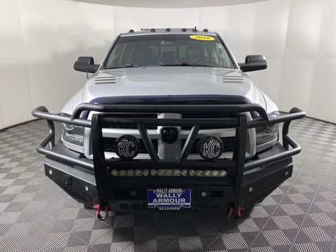 Used 2016 RAM 3500 Laramie w/ Sport Appearance Group image 13