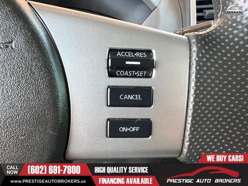 Used 2015 Nissan Xterra S image 24