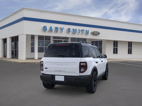 Used 2026 Ford Bronco Sport Outer Banks AWD/4WD image 8