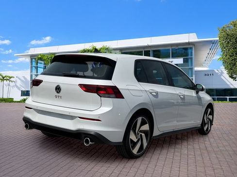 New 2026 Volkswagen GTI S FWD image 7