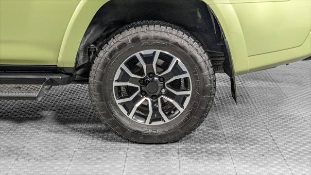 Used 2022 Toyota 4Runner TRD Pro AWD/4WD image 34
