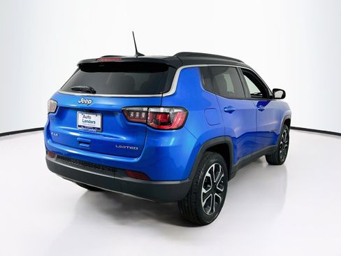 Used 2023 Jeep Compass Limited w/ Sun and Sound Group AWD/4WD image 5