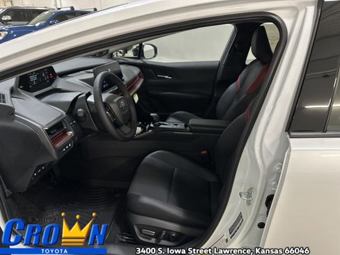 New 2026 Toyota Prius Plug-In Hybrid image 16