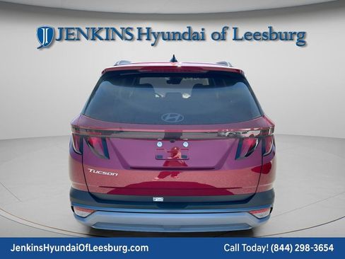 New 2026 Hyundai Tucson SEL image 6