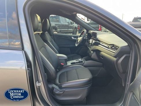 New 2025 Ford Escape ST-Line w/ Equipment Group 301A image 21