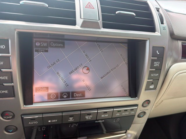 Used 2016 Lexus GX 460 w/ Premium Package AWD/4WD image 16