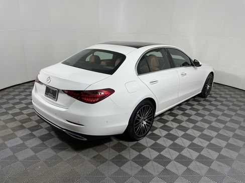 New 2026 Mercedes-Benz C 300 Sedan image 5