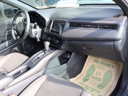 Used 2022 Honda HR-V Sport image 11