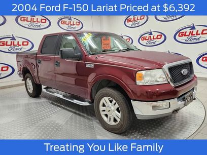 Used 2004 Ford F150 Lariat