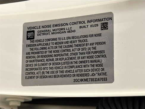 Used 2025 Chevrolet Silverado 2500 Custom w/ Custom Value Package image 28