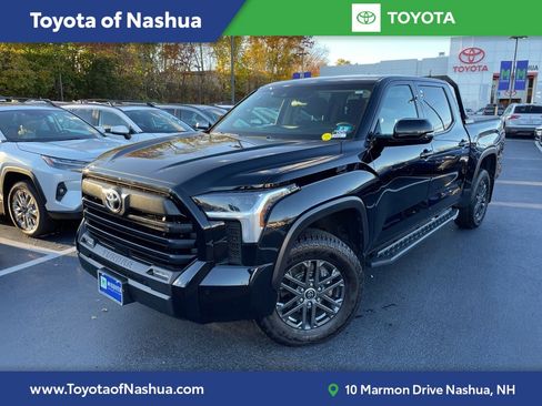 Used 2024 Toyota Tundra SR5 image 1